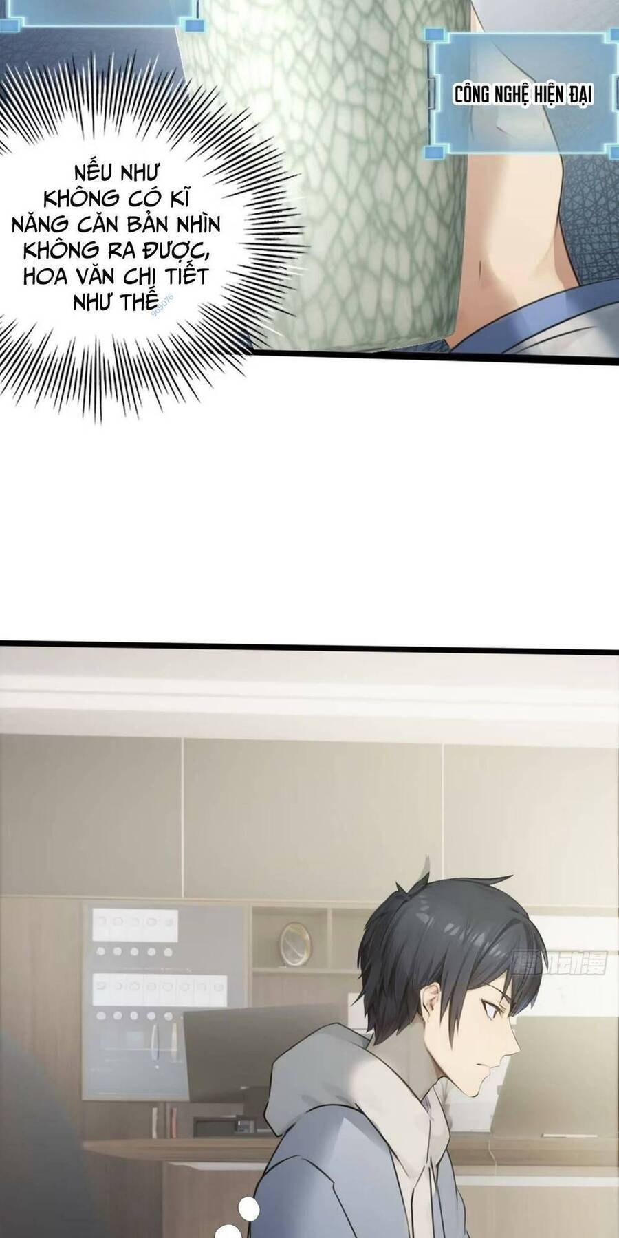 Ngươi Là Hạng Người Gì Cũng Dám Ở Tiên Giới Lên Mặt Với Ta? Chap 8 - Next Chap 9