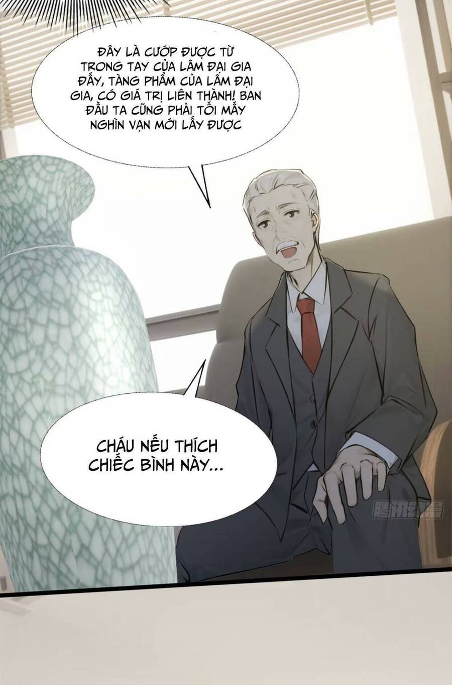 Ngươi Là Hạng Người Gì Cũng Dám Ở Tiên Giới Lên Mặt Với Ta? Chap 8 - Next Chap 9