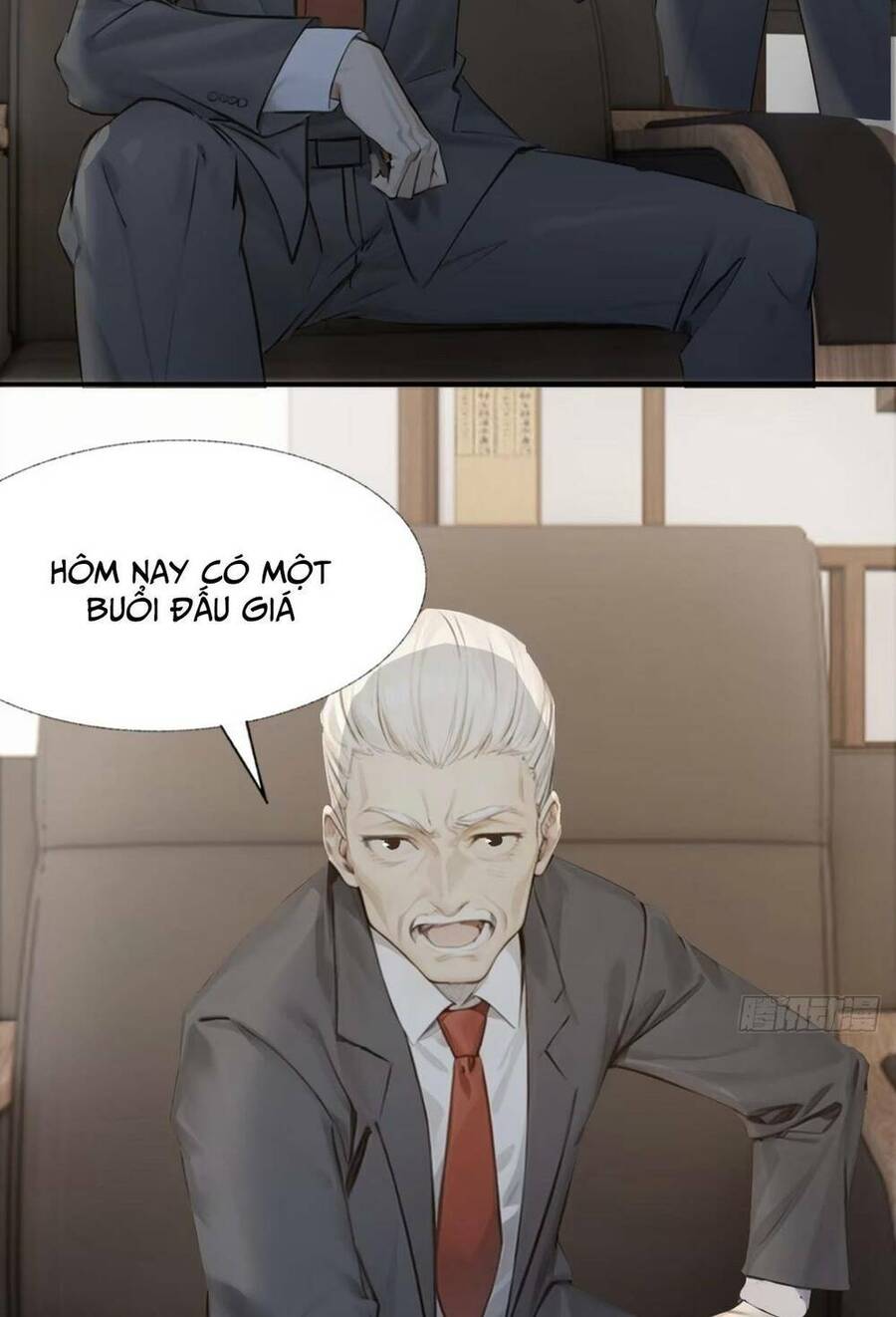 Ngươi Là Hạng Người Gì Cũng Dám Ở Tiên Giới Lên Mặt Với Ta? Chap 8 - Next Chap 9