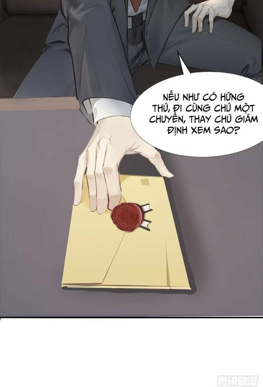 Ngươi Là Hạng Người Gì Cũng Dám Ở Tiên Giới Lên Mặt Với Ta? Chap 8 - Next Chap 9