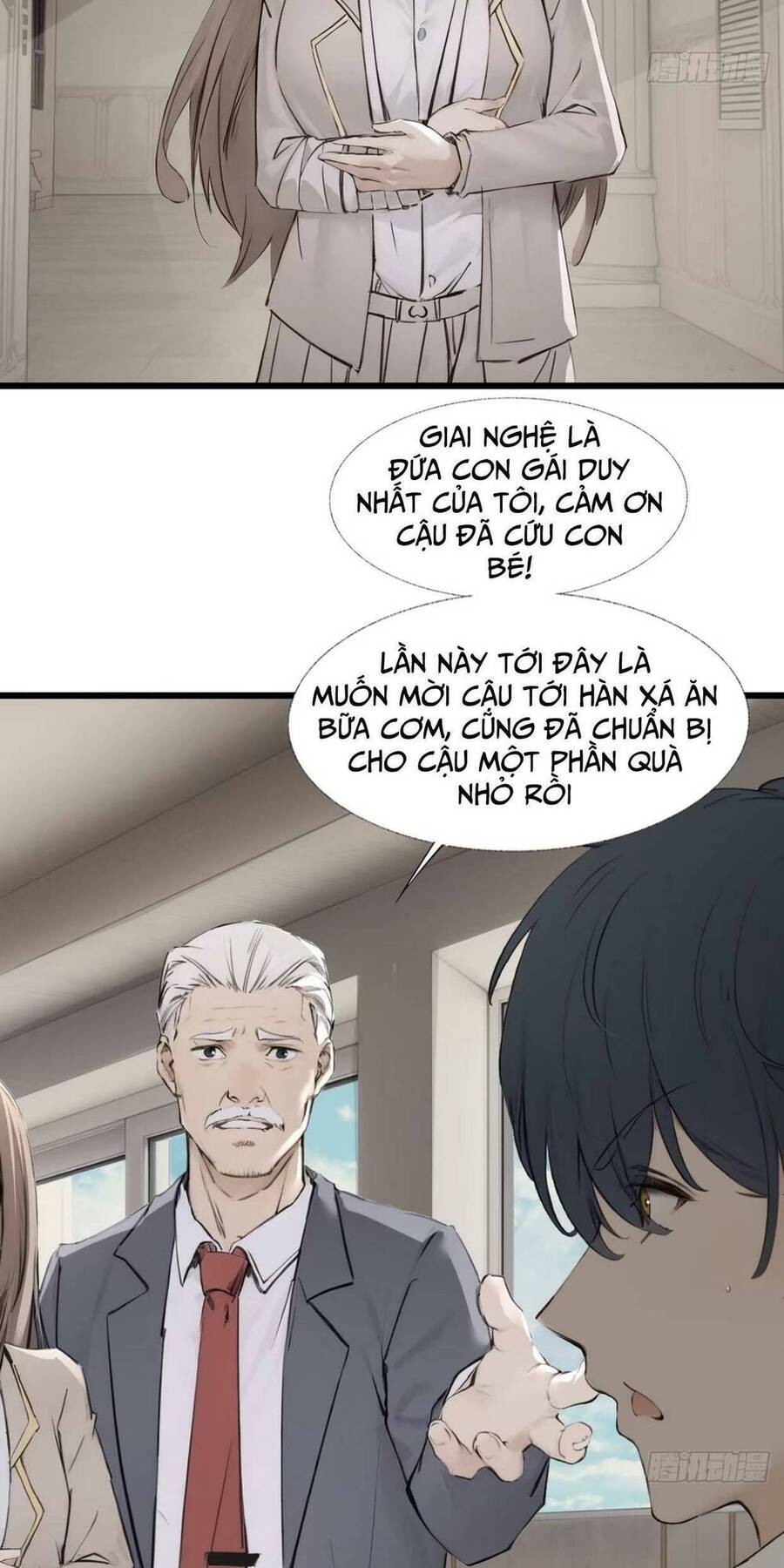 Ngươi Là Hạng Người Gì Cũng Dám Ở Tiên Giới Lên Mặt Với Ta? Chap 8 - Next Chap 9