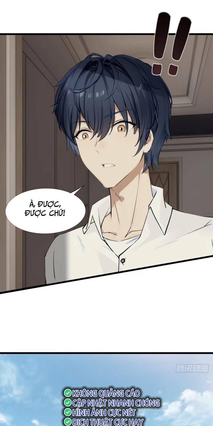 Ngươi Là Hạng Người Gì Cũng Dám Ở Tiên Giới Lên Mặt Với Ta? Chap 8 - Next Chap 9