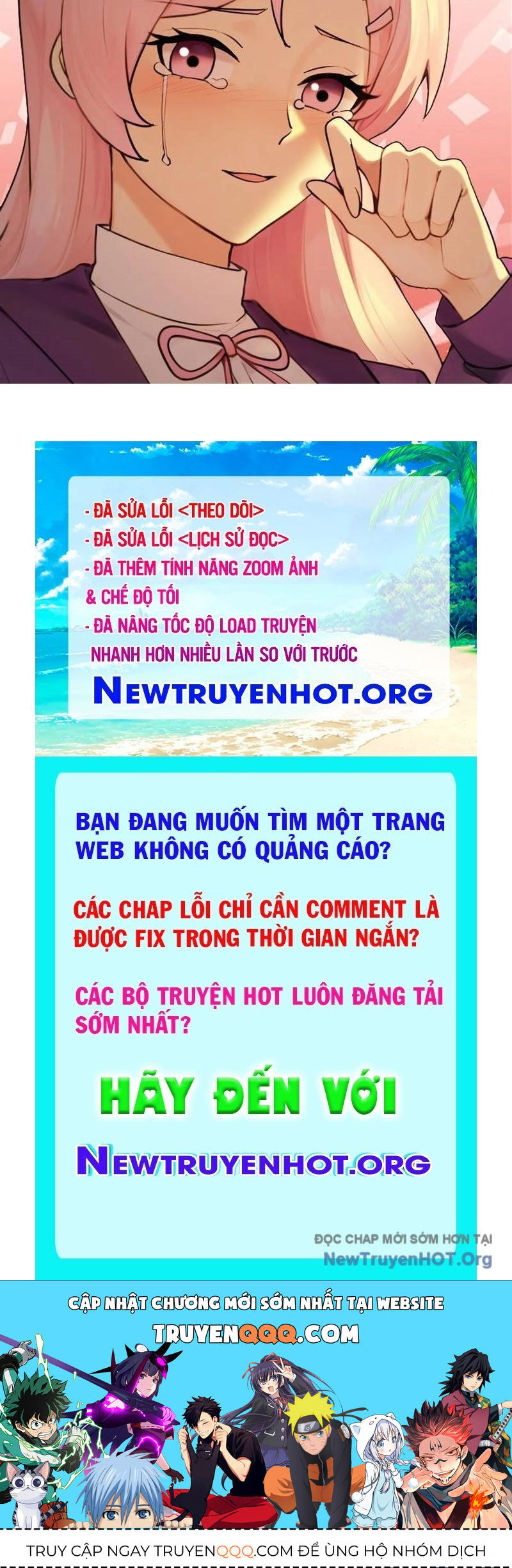 Ngươi Là Hạng Người Gì Cũng Dám Ở Tiên Giới Lên Mặt Với Ta? Chap 80 - Next Chap 81
