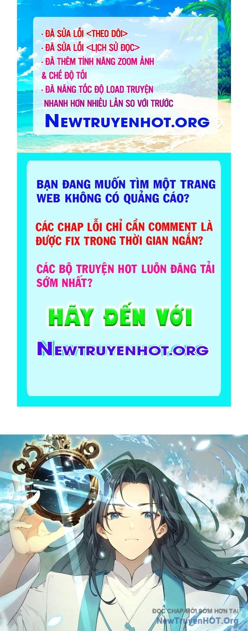 Ngươi Là Hạng Người Gì Cũng Dám Ở Tiên Giới Lên Mặt Với Ta? Chap 81 - Next Chap 82