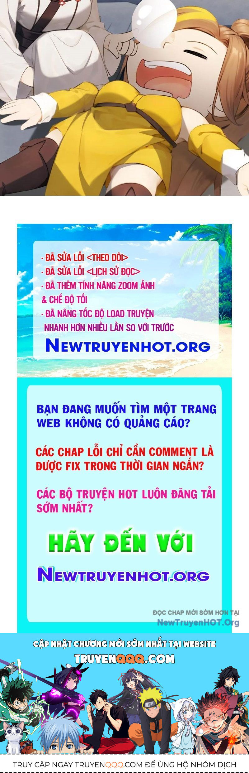 Ngươi Là Hạng Người Gì Cũng Dám Ở Tiên Giới Lên Mặt Với Ta? Chap 81 - Next Chap 82