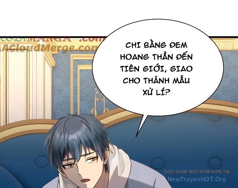 Ngươi Là Hạng Người Gì Cũng Dám Ở Tiên Giới Lên Mặt Với Ta? Chap 81 - Next Chap 82