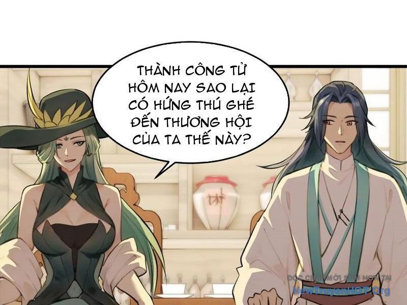 Ngươi Là Hạng Người Gì Cũng Dám Ở Tiên Giới Lên Mặt Với Ta? Chap 83 - Next Chap 84