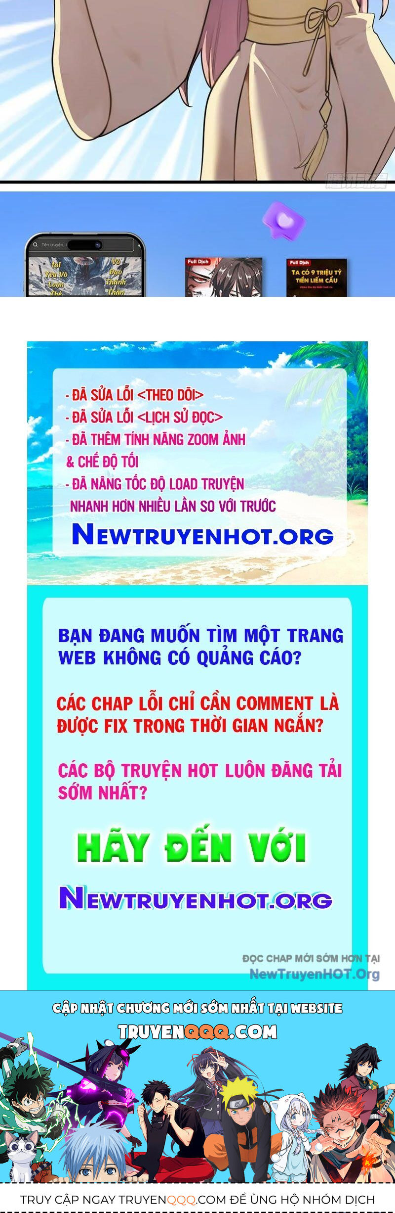 Ngươi Là Hạng Người Gì Cũng Dám Ở Tiên Giới Lên Mặt Với Ta? Chap 83 - Next Chap 84