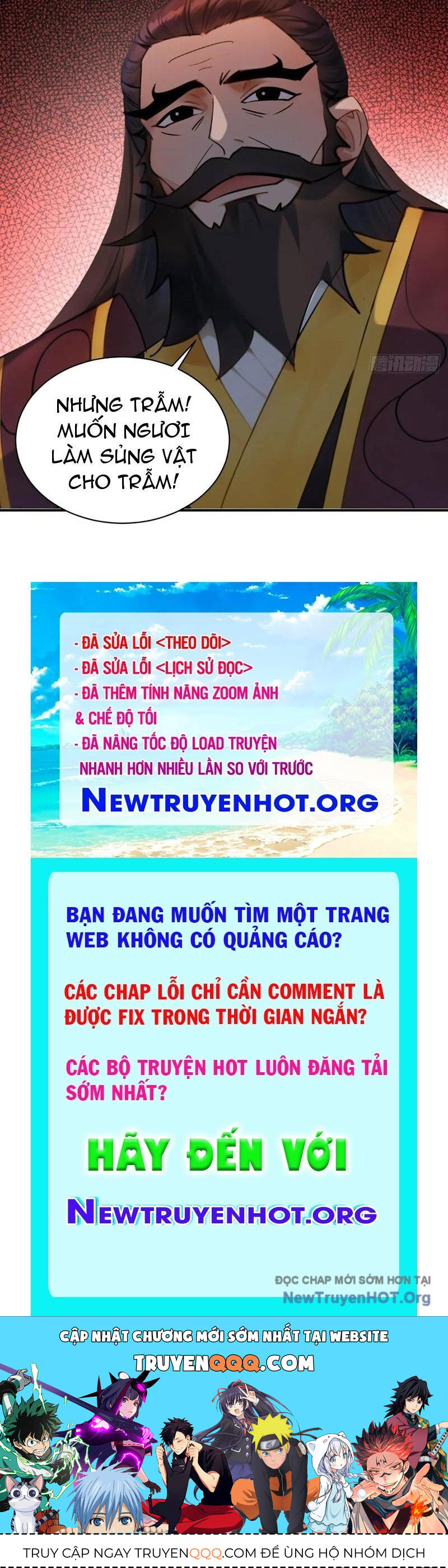 Ngươi Là Hạng Người Gì Cũng Dám Ở Tiên Giới Lên Mặt Với Ta? Chap 84 - Next Chap 85