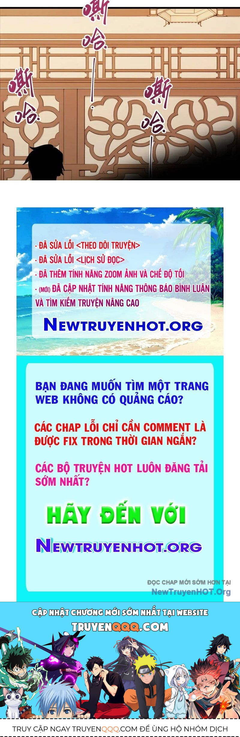 Ngươi Là Hạng Người Gì Cũng Dám Ở Tiên Giới Lên Mặt Với Ta? Chap 85 - Next Chap 86
