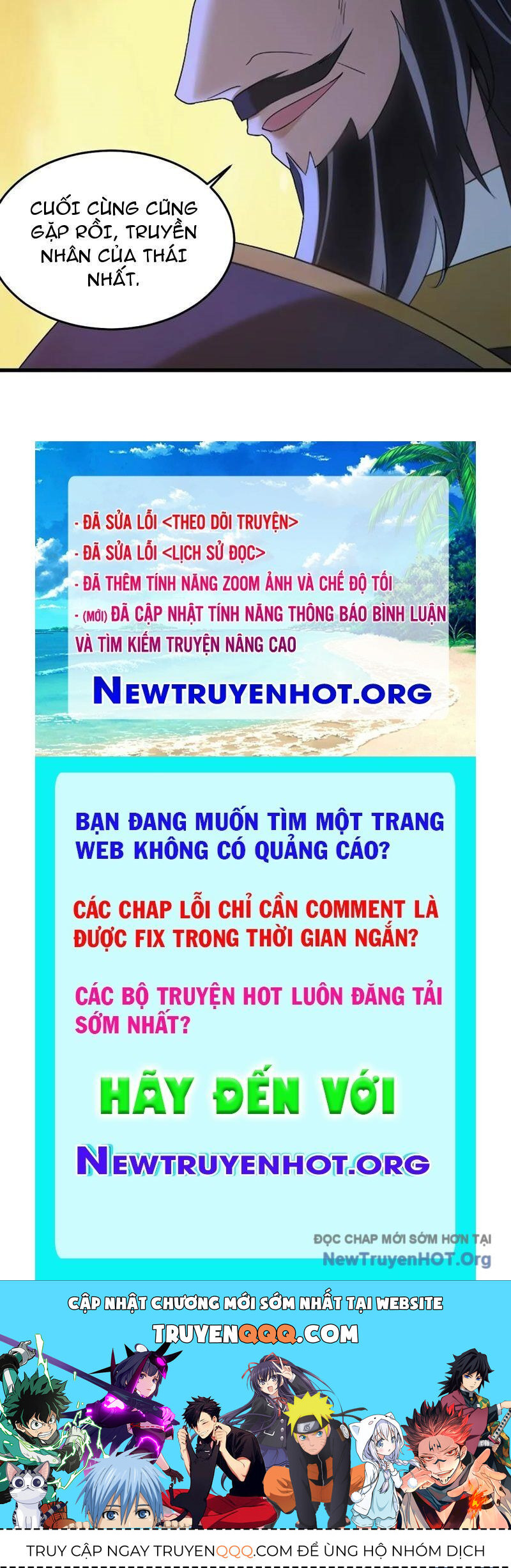 Ngươi Là Hạng Người Gì Cũng Dám Ở Tiên Giới Lên Mặt Với Ta? Chap 86 - Next Chap 87