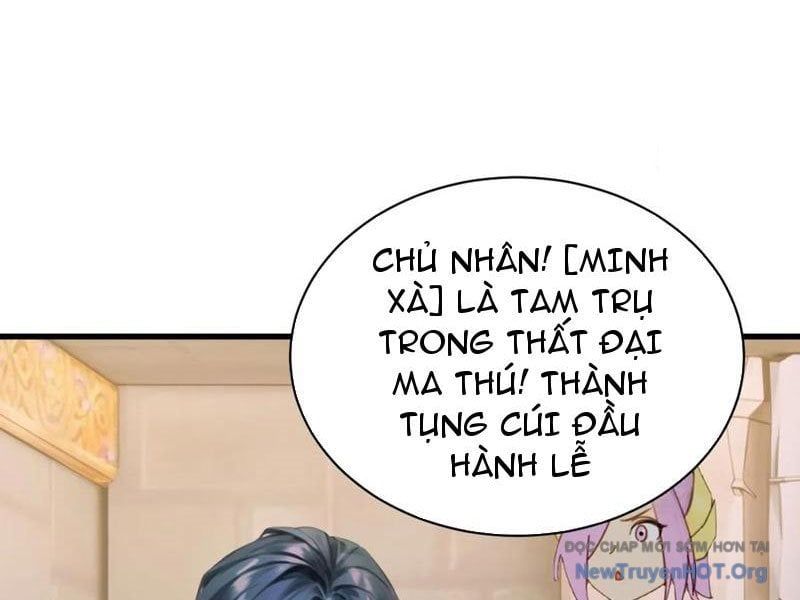 Ngươi Là Hạng Người Gì Cũng Dám Ở Tiên Giới Lên Mặt Với Ta? Chap 87 - Next Chap 88