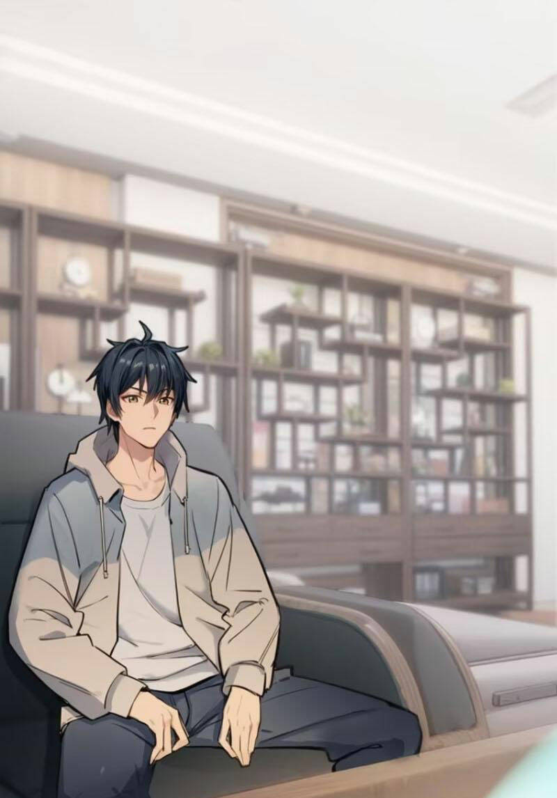 Ngươi Là Hạng Người Gì Cũng Dám Ở Tiên Giới Lên Mặt Với Ta? Chap 9 - Next Chap 10