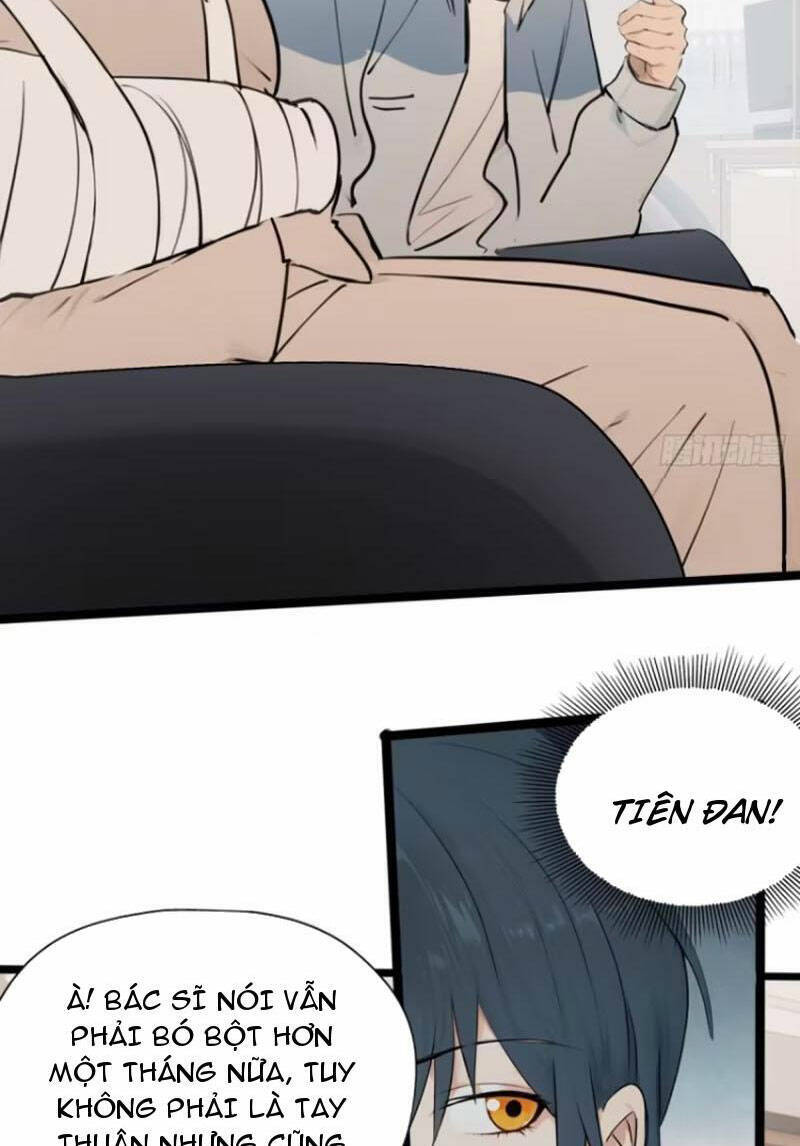 Ngươi Là Hạng Người Gì Cũng Dám Ở Tiên Giới Lên Mặt Với Ta? Chap 9 - Next Chap 10