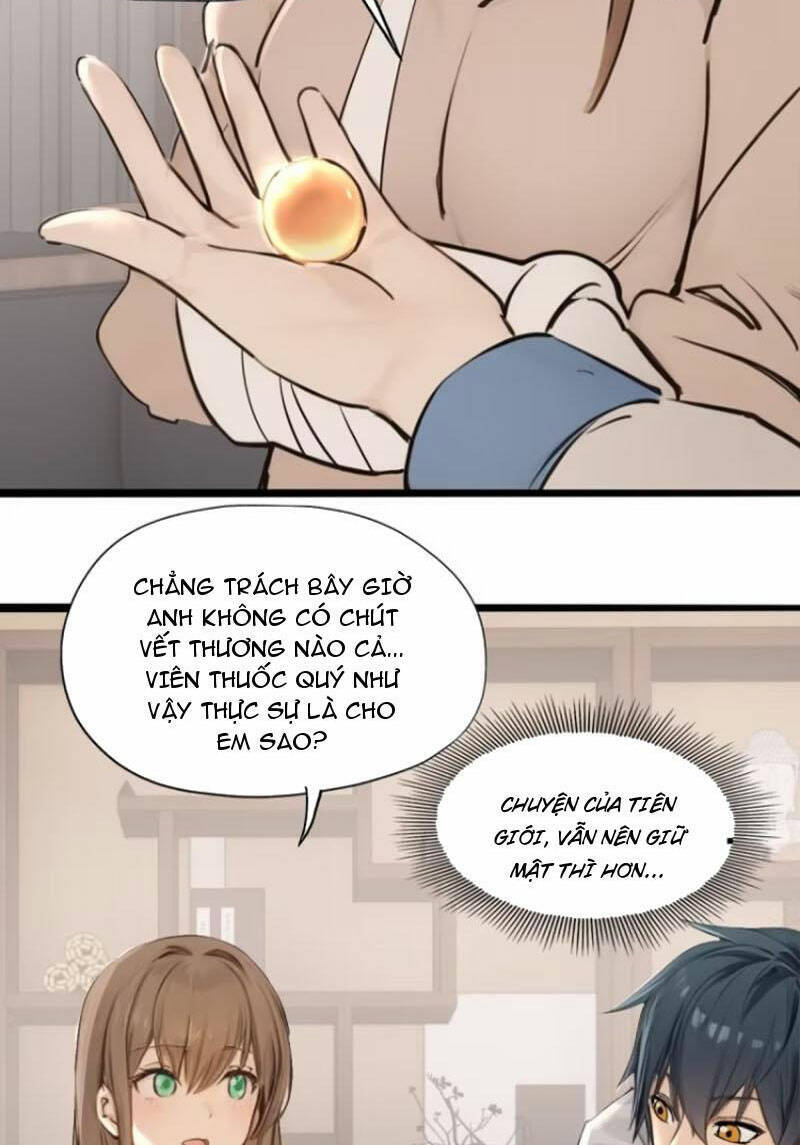 Ngươi Là Hạng Người Gì Cũng Dám Ở Tiên Giới Lên Mặt Với Ta? Chap 9 - Next Chap 10