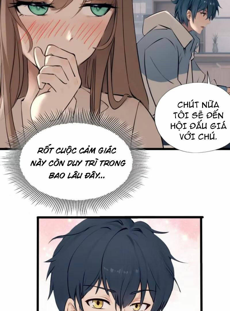 Ngươi Là Hạng Người Gì Cũng Dám Ở Tiên Giới Lên Mặt Với Ta? Chap 9 - Next Chap 10