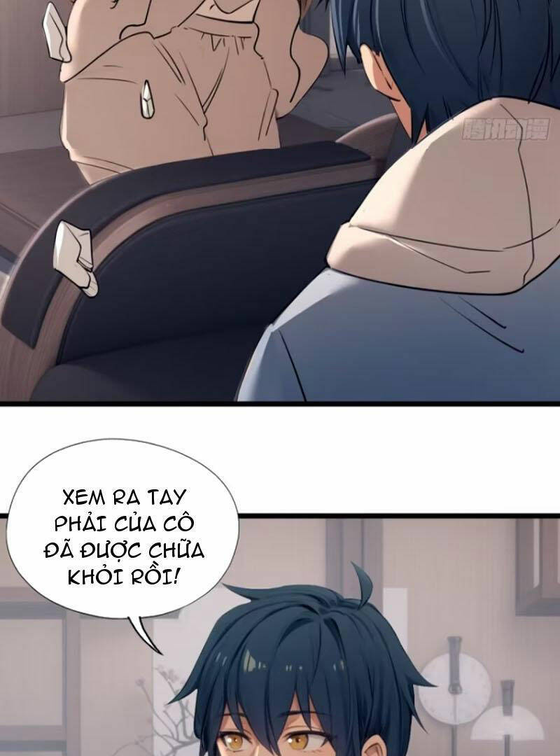 Ngươi Là Hạng Người Gì Cũng Dám Ở Tiên Giới Lên Mặt Với Ta? Chap 9 - Next Chap 10