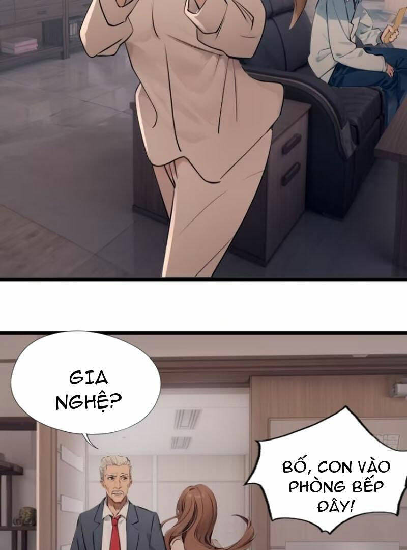 Ngươi Là Hạng Người Gì Cũng Dám Ở Tiên Giới Lên Mặt Với Ta? Chap 9 - Next Chap 10