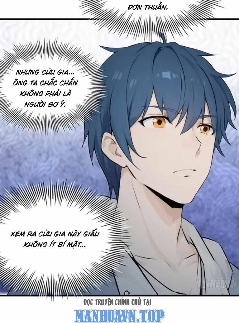 Ngươi Là Hạng Người Gì Cũng Dám Ở Tiên Giới Lên Mặt Với Ta? Chap 9 - Next Chap 10