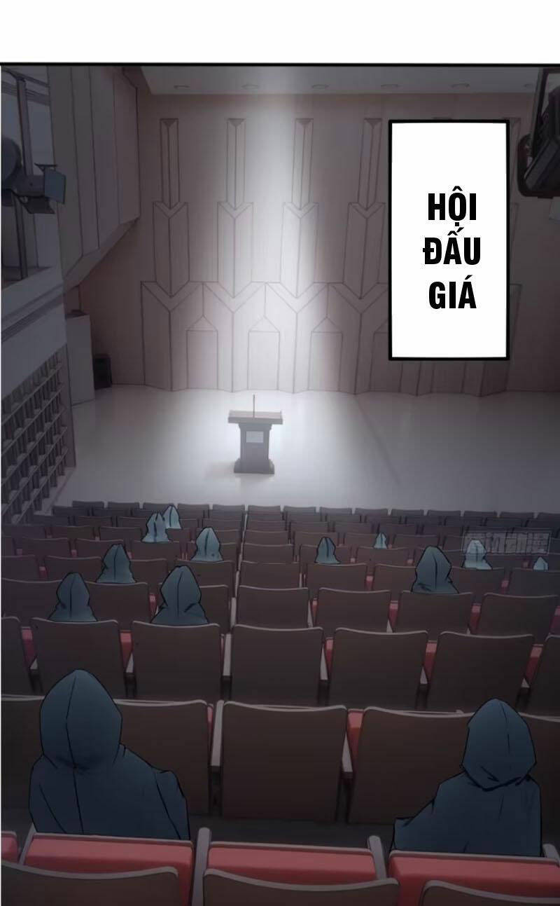 Ngươi Là Hạng Người Gì Cũng Dám Ở Tiên Giới Lên Mặt Với Ta? Chap 9 - Next Chap 10