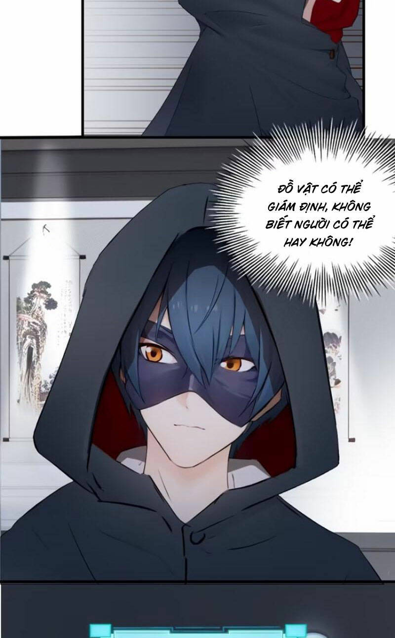 Ngươi Là Hạng Người Gì Cũng Dám Ở Tiên Giới Lên Mặt Với Ta? Chap 9 - Next Chap 10