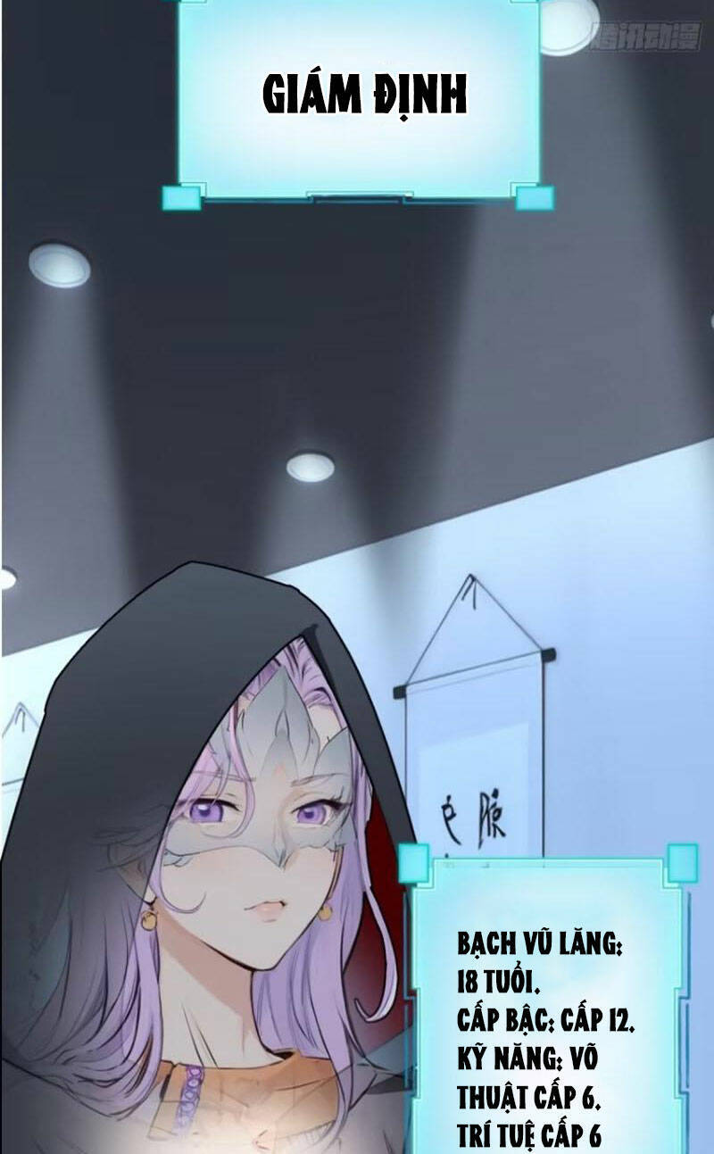 Ngươi Là Hạng Người Gì Cũng Dám Ở Tiên Giới Lên Mặt Với Ta? Chap 9 - Next Chap 10