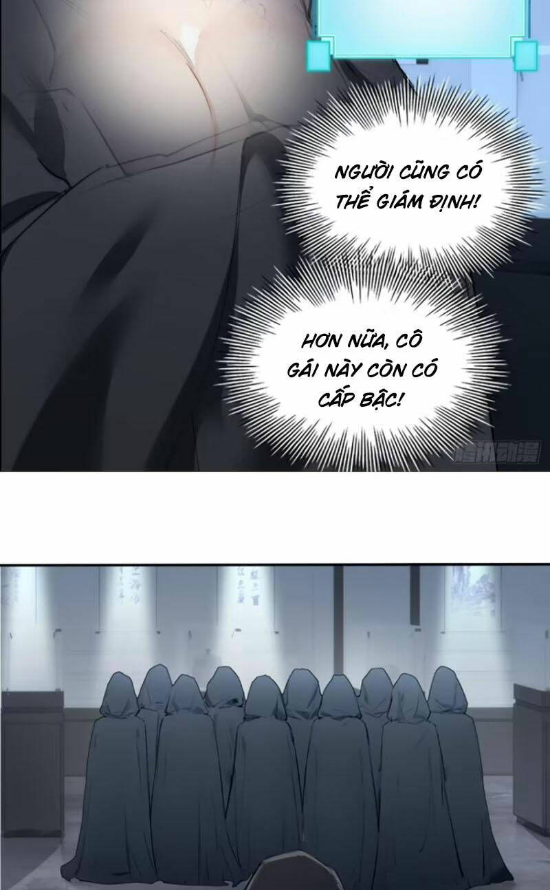 Ngươi Là Hạng Người Gì Cũng Dám Ở Tiên Giới Lên Mặt Với Ta? Chap 9 - Next Chap 10