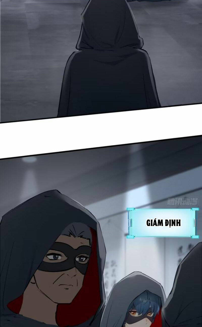 Ngươi Là Hạng Người Gì Cũng Dám Ở Tiên Giới Lên Mặt Với Ta? Chap 9 - Next Chap 10