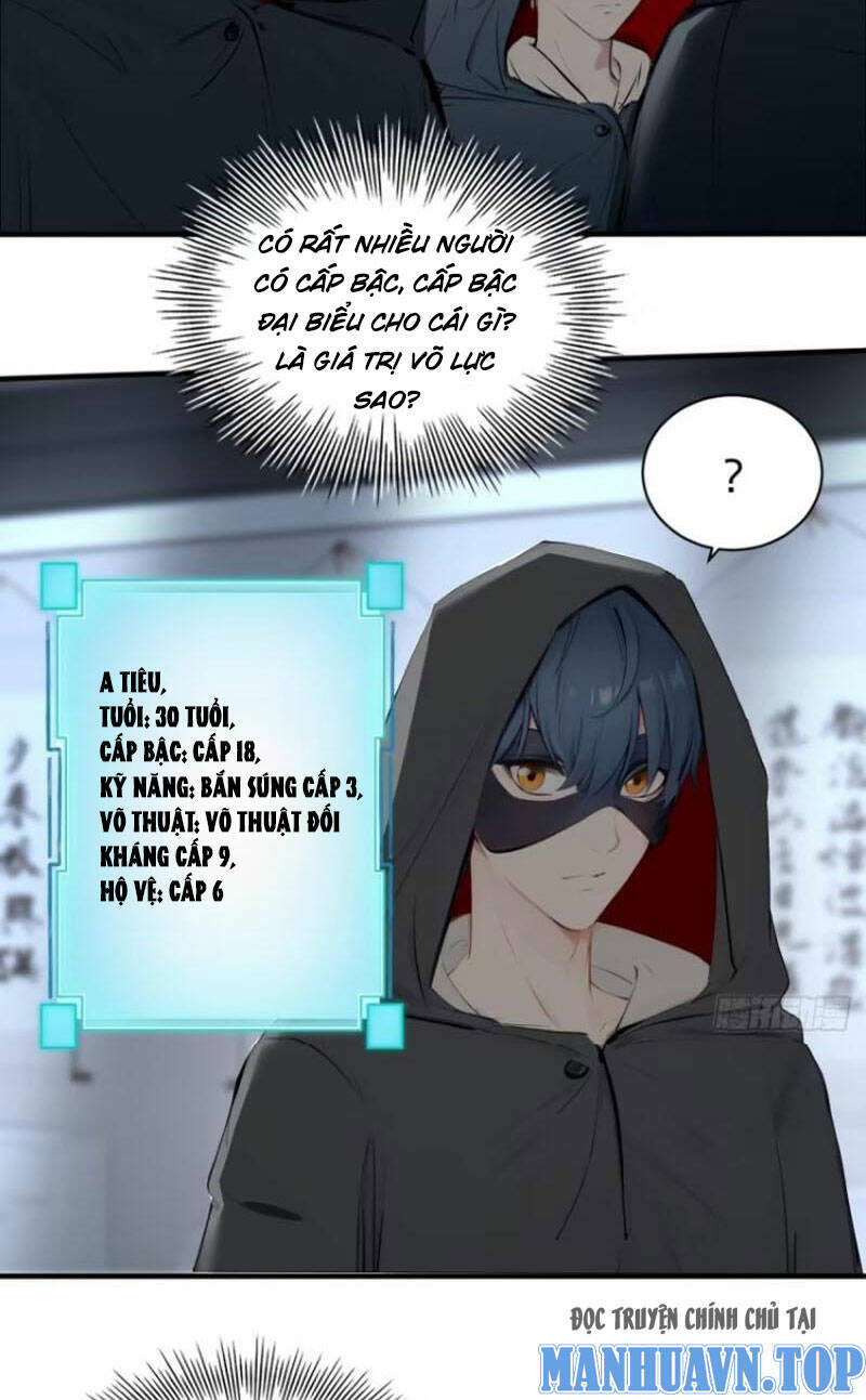 Ngươi Là Hạng Người Gì Cũng Dám Ở Tiên Giới Lên Mặt Với Ta? Chap 9 - Next Chap 10