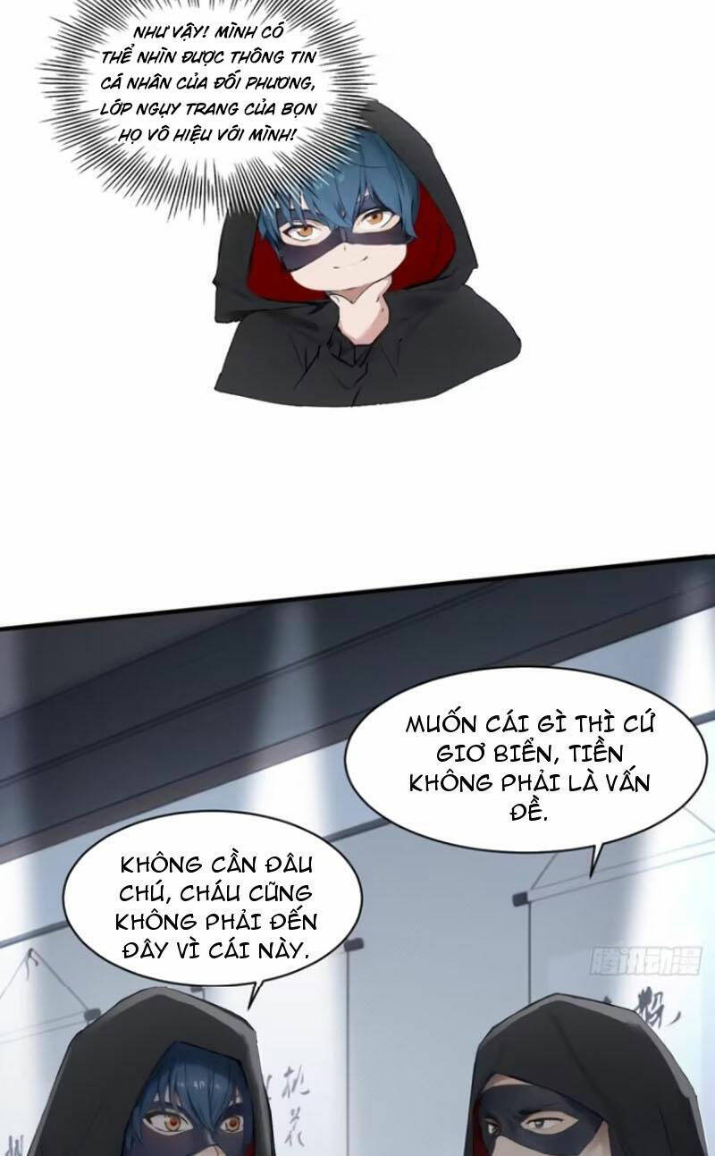 Ngươi Là Hạng Người Gì Cũng Dám Ở Tiên Giới Lên Mặt Với Ta? Chap 9 - Next Chap 10