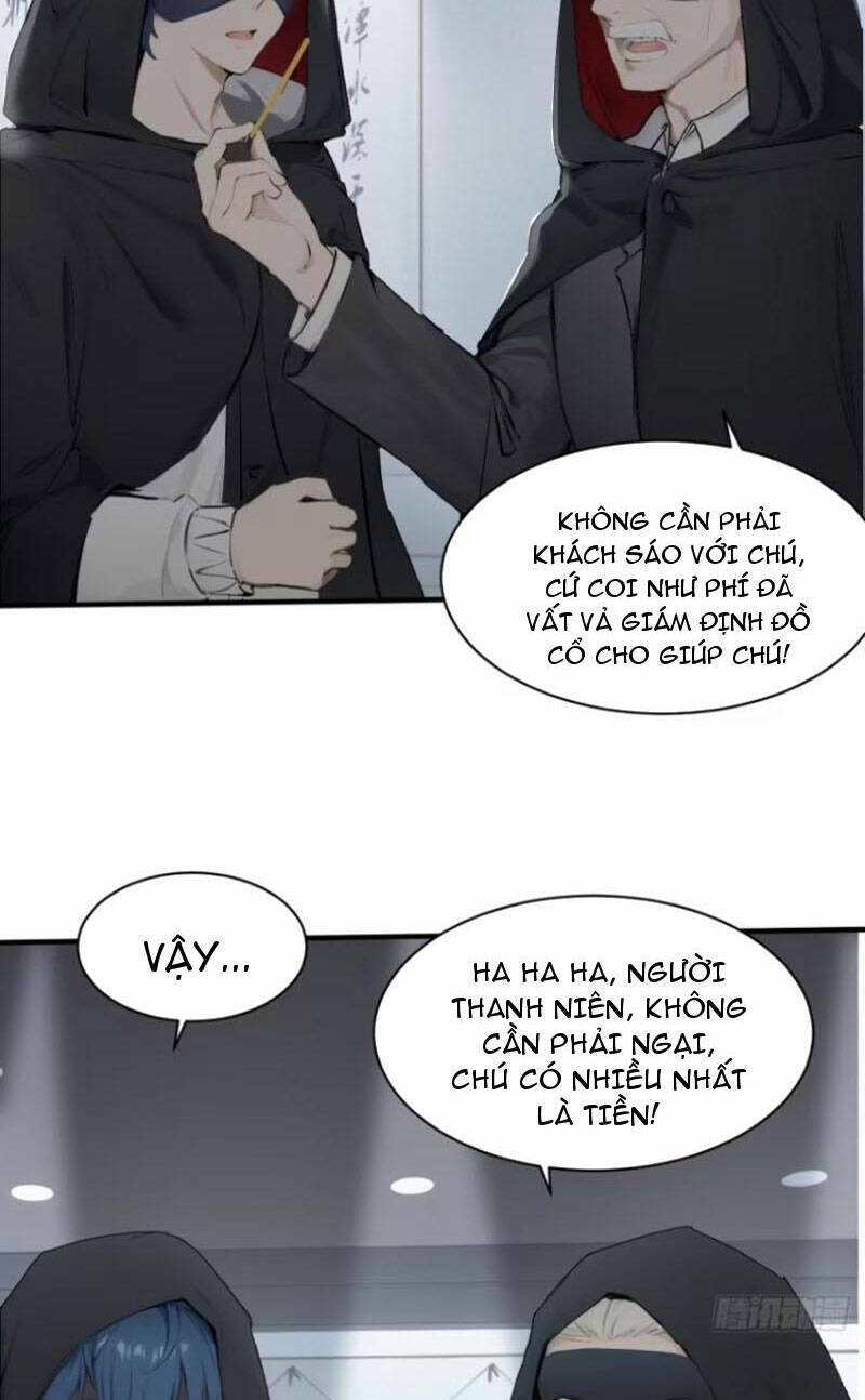 Ngươi Là Hạng Người Gì Cũng Dám Ở Tiên Giới Lên Mặt Với Ta? Chap 9 - Next Chap 10