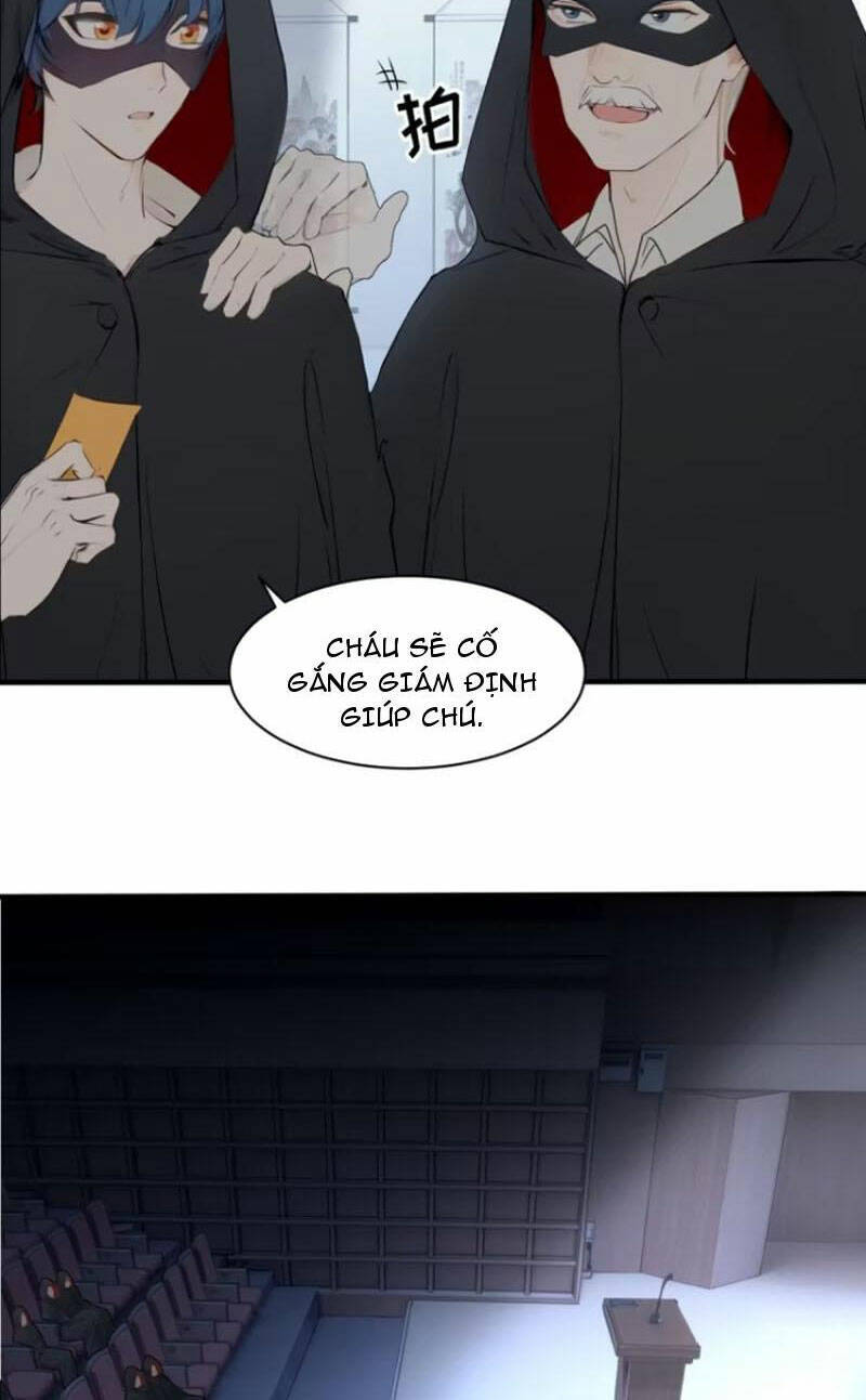 Ngươi Là Hạng Người Gì Cũng Dám Ở Tiên Giới Lên Mặt Với Ta? Chap 9 - Next Chap 10