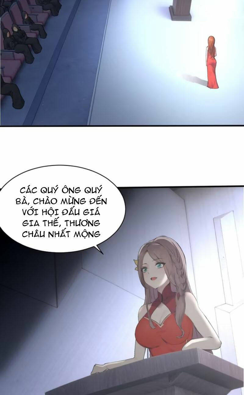 Ngươi Là Hạng Người Gì Cũng Dám Ở Tiên Giới Lên Mặt Với Ta? Chap 9 - Next Chap 10