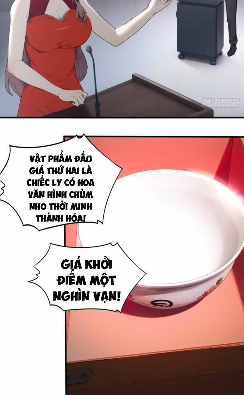 Ngươi Là Hạng Người Gì Cũng Dám Ở Tiên Giới Lên Mặt Với Ta? Chap 9 - Next Chap 10