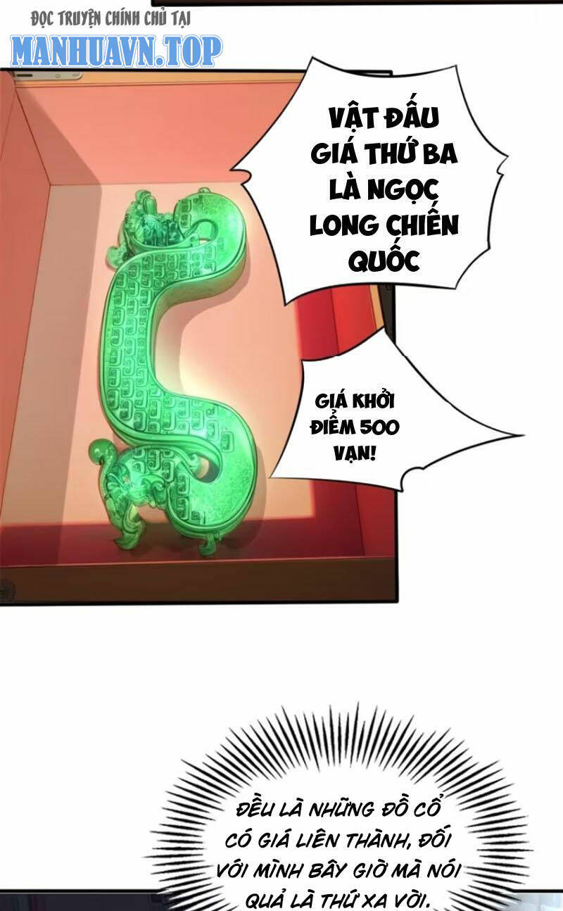 Ngươi Là Hạng Người Gì Cũng Dám Ở Tiên Giới Lên Mặt Với Ta? Chap 9 - Next Chap 10