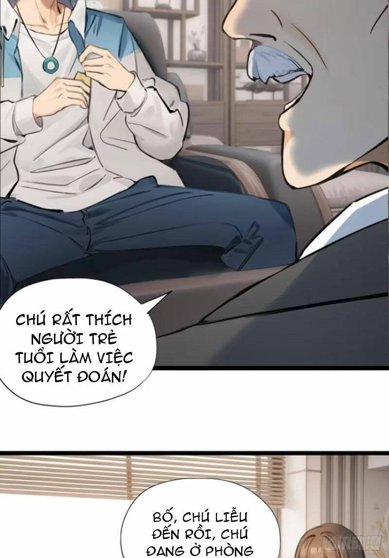 Ngươi Là Hạng Người Gì Cũng Dám Ở Tiên Giới Lên Mặt Với Ta? Chap 9 - Next Chap 10