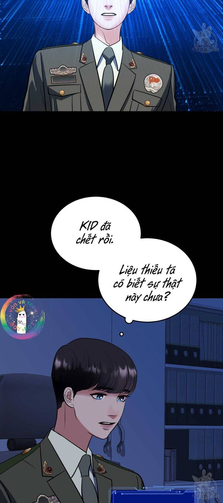 Người Lạ Trong Gương Chap 14 - Next Chap 15