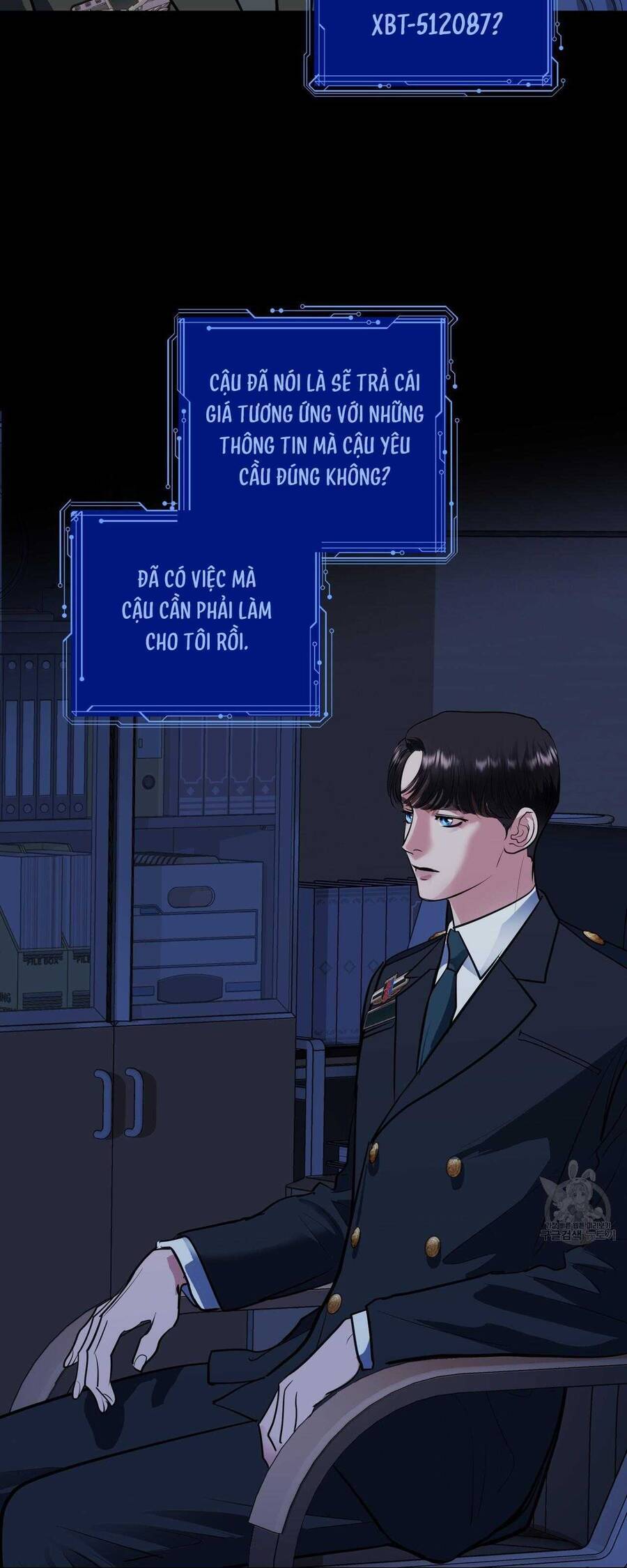 Người Lạ Trong Gương Chap 14 - Next Chap 15