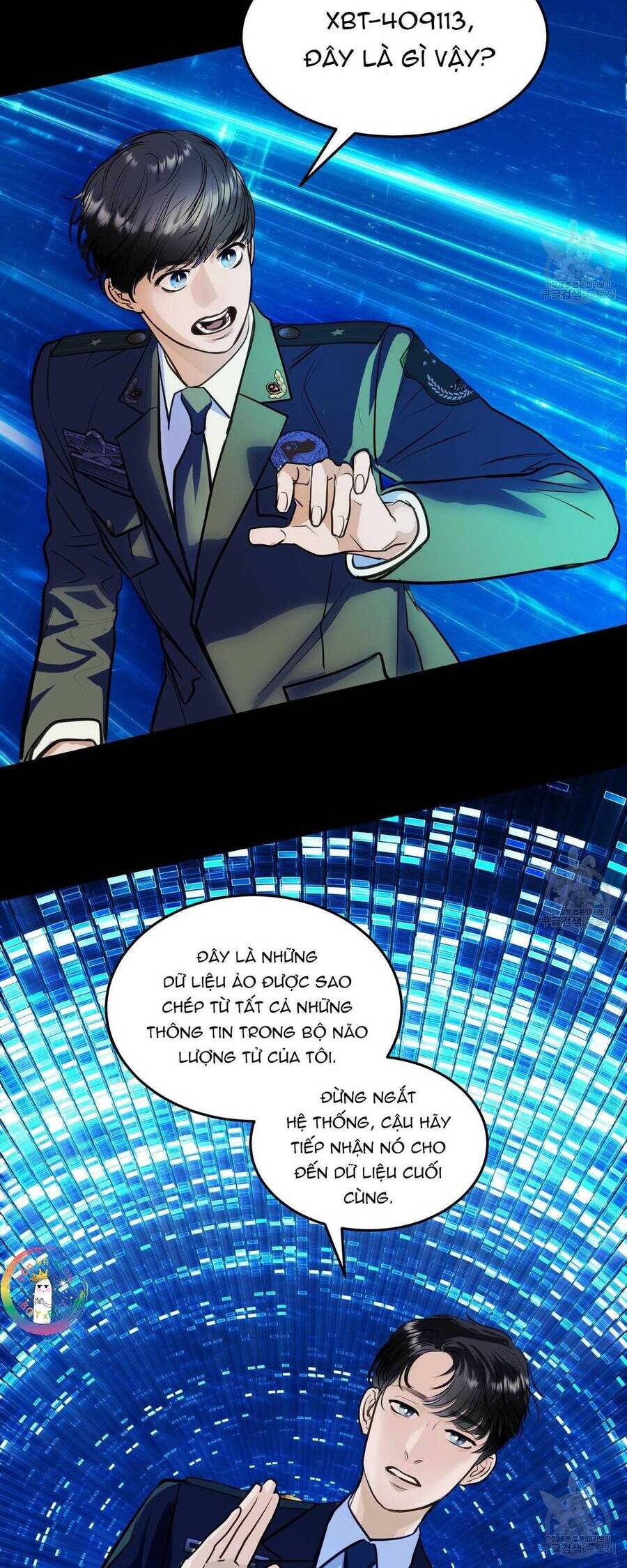 Người Lạ Trong Gương Chap 14 - Next Chap 15