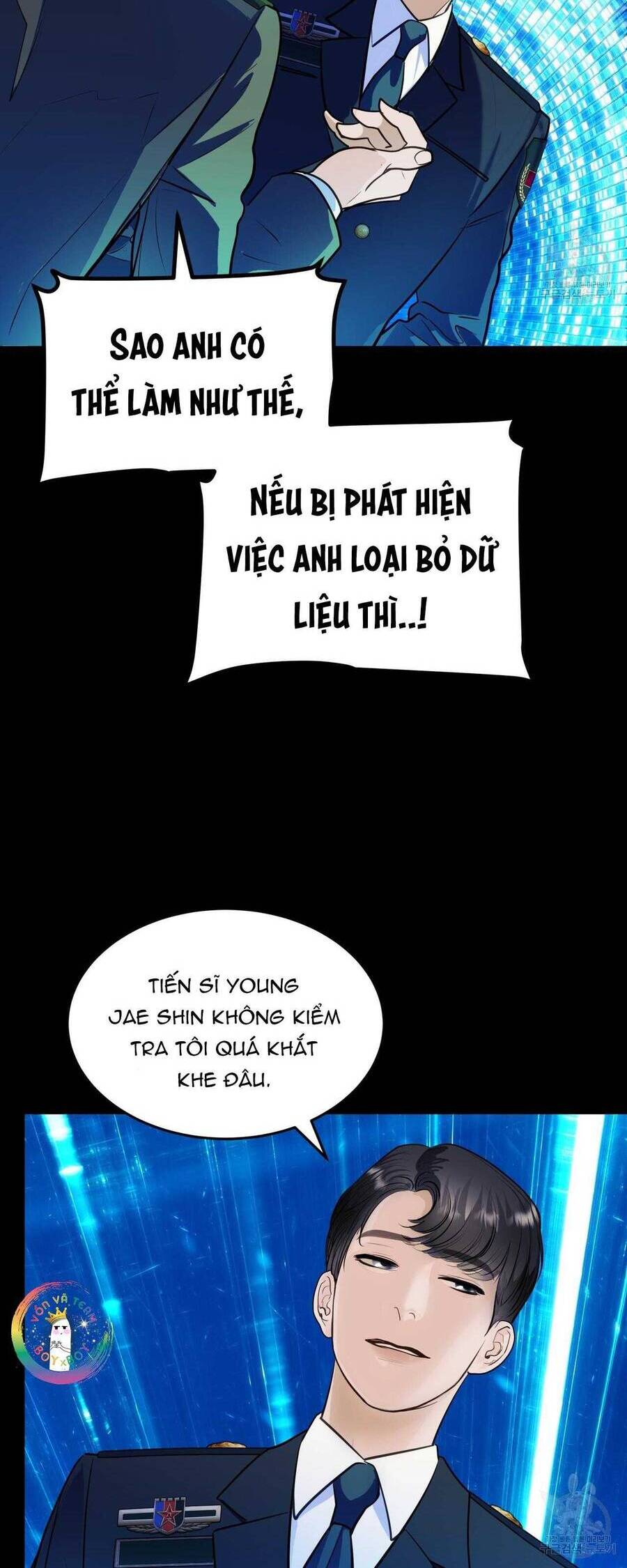 Người Lạ Trong Gương Chap 14 - Next Chap 15