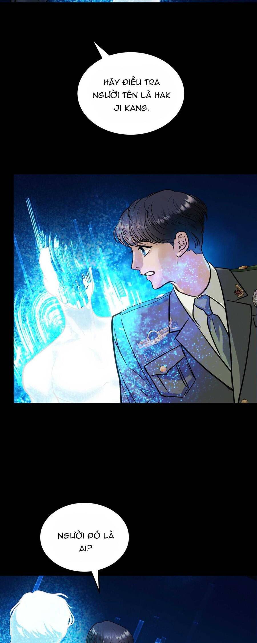 Người Lạ Trong Gương Chap 14 - Next Chap 15