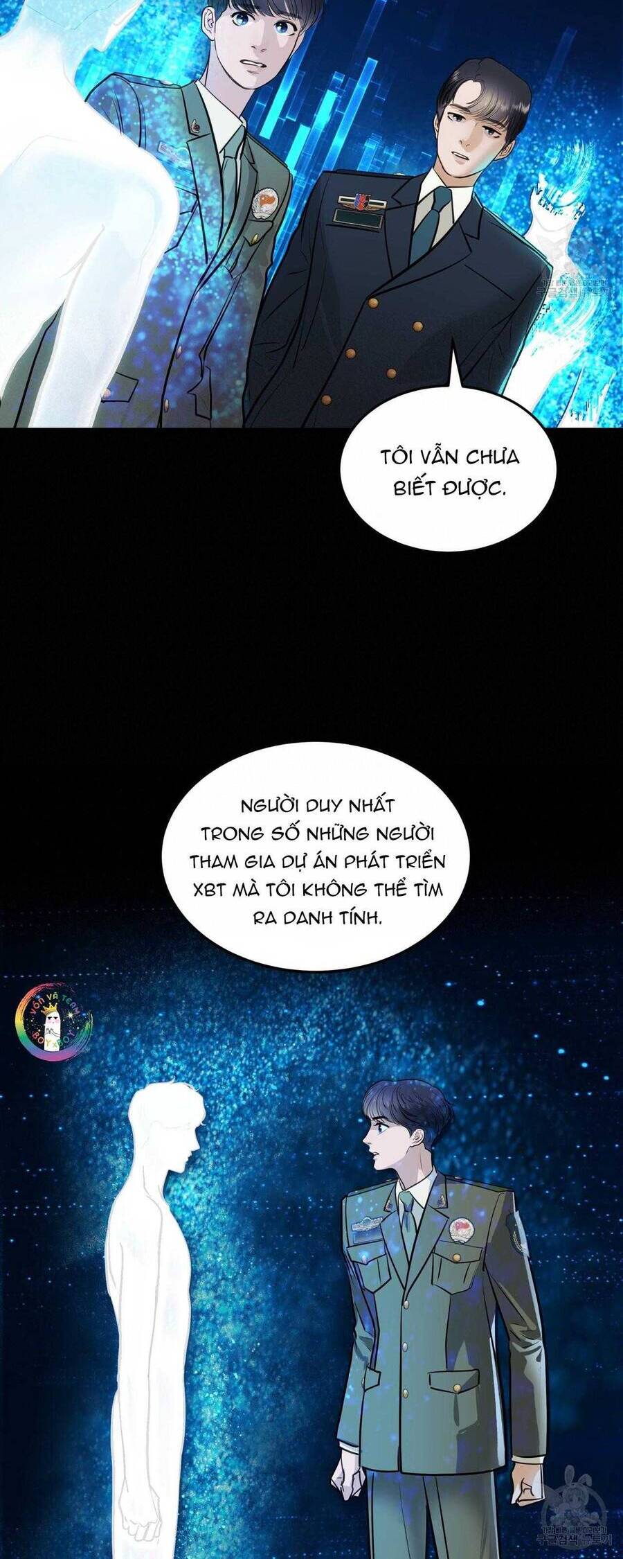 Người Lạ Trong Gương Chap 14 - Next Chap 15