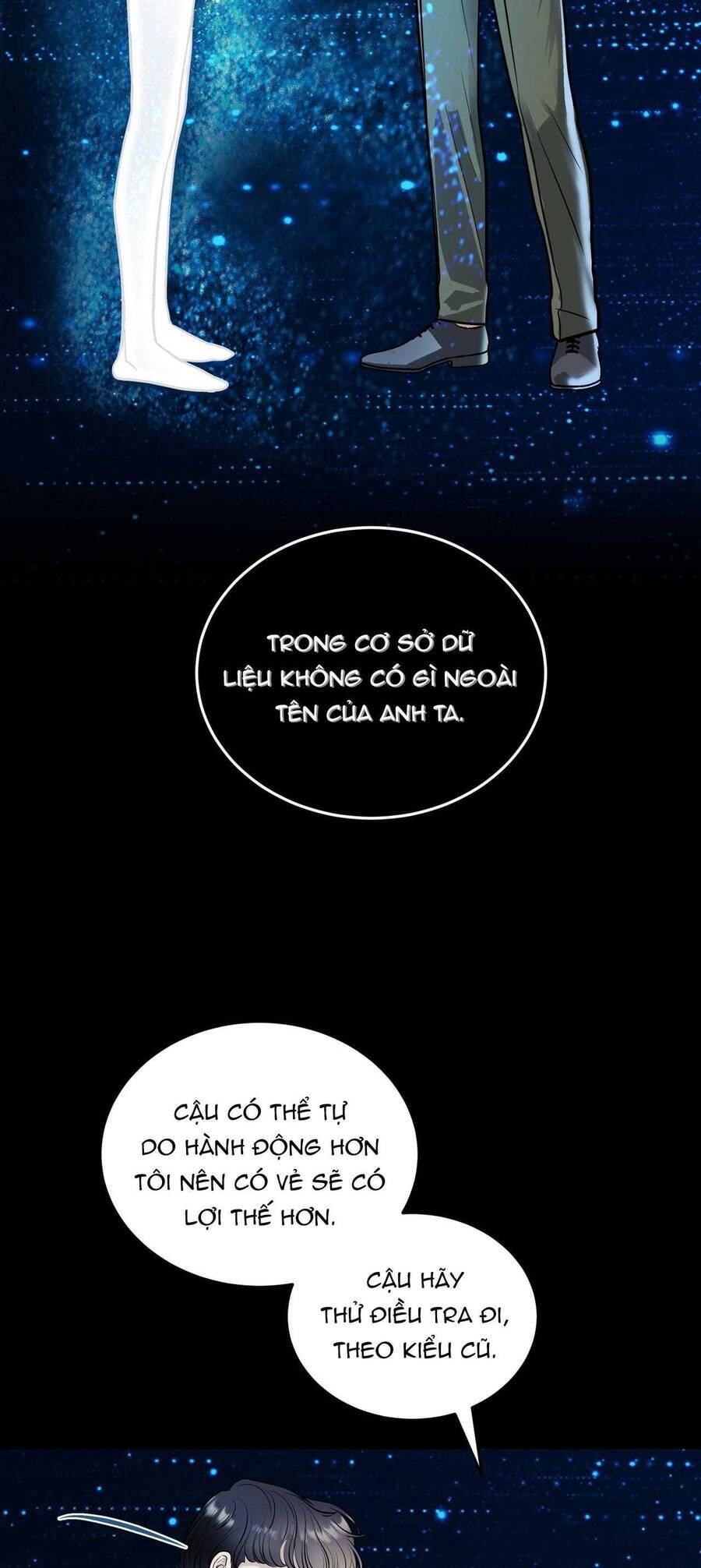 Người Lạ Trong Gương Chap 14 - Next Chap 15