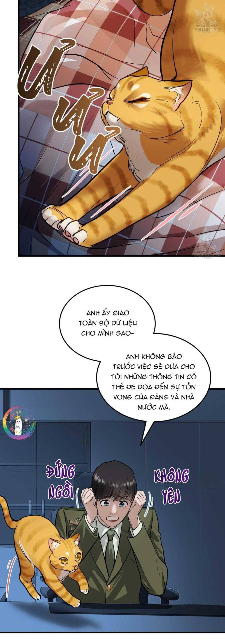 Người Lạ Trong Gương Chap 14 - Next Chap 15