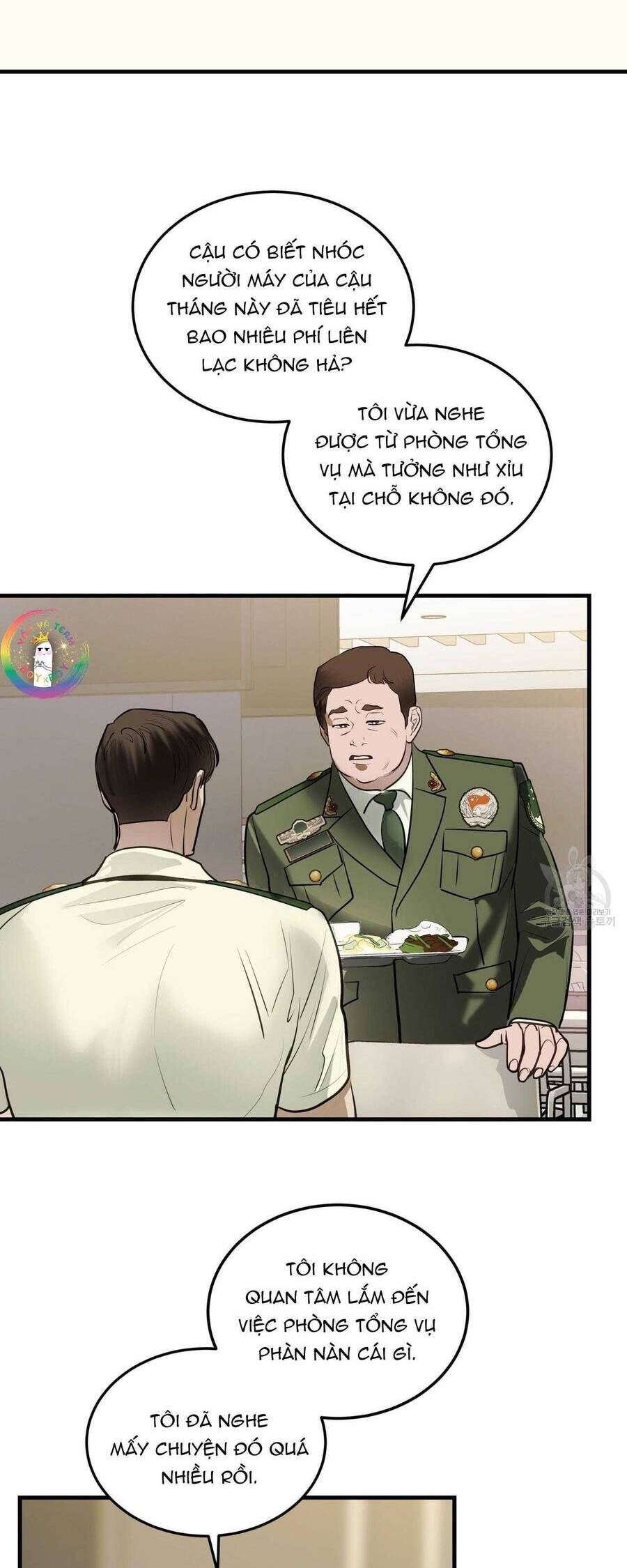 Người Lạ Trong Gương Chap 14 - Next Chap 15