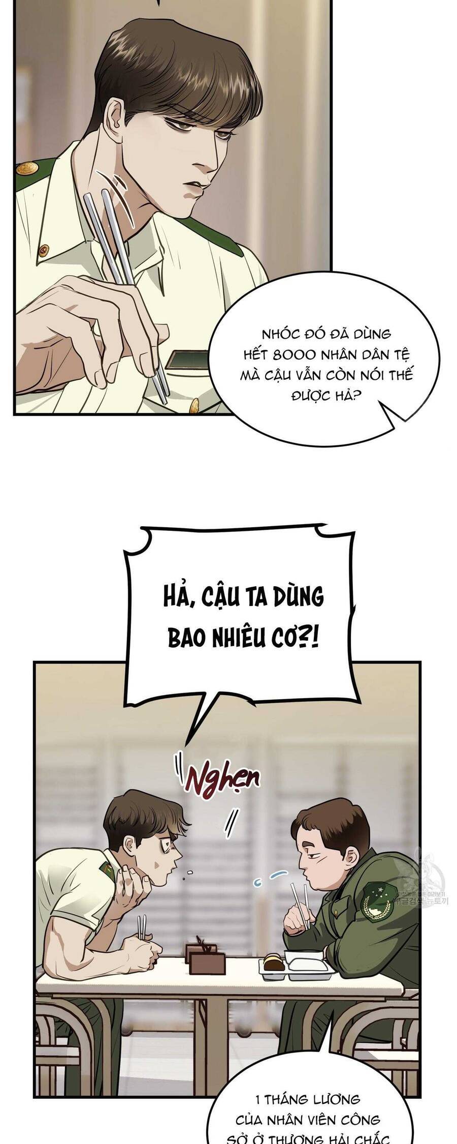 Người Lạ Trong Gương Chap 14 - Next Chap 15