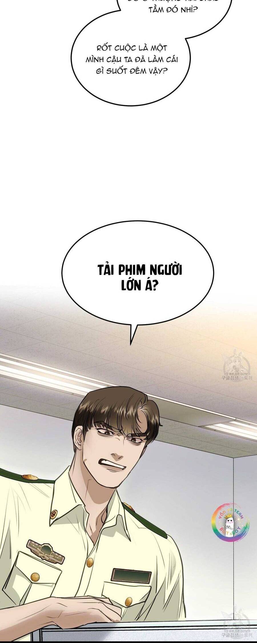 Người Lạ Trong Gương Chap 14 - Next Chap 15