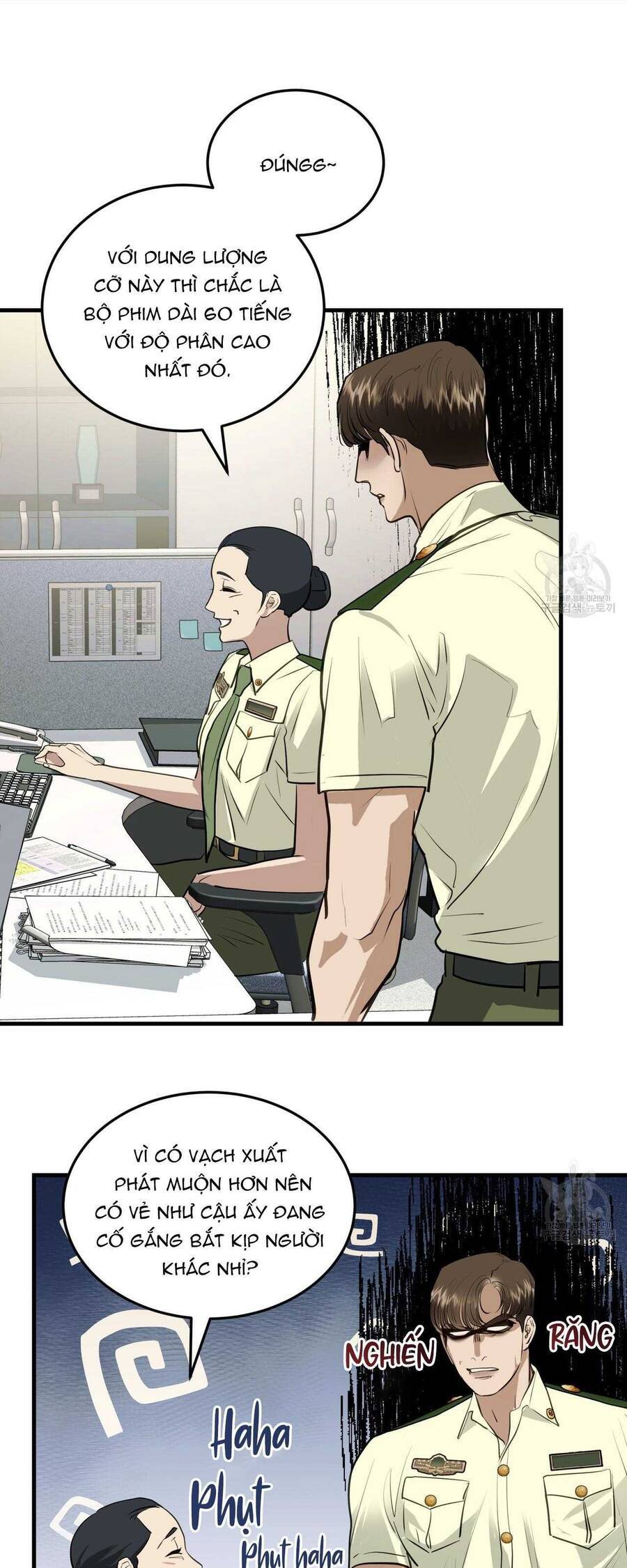 Người Lạ Trong Gương Chap 14 - Next Chap 15