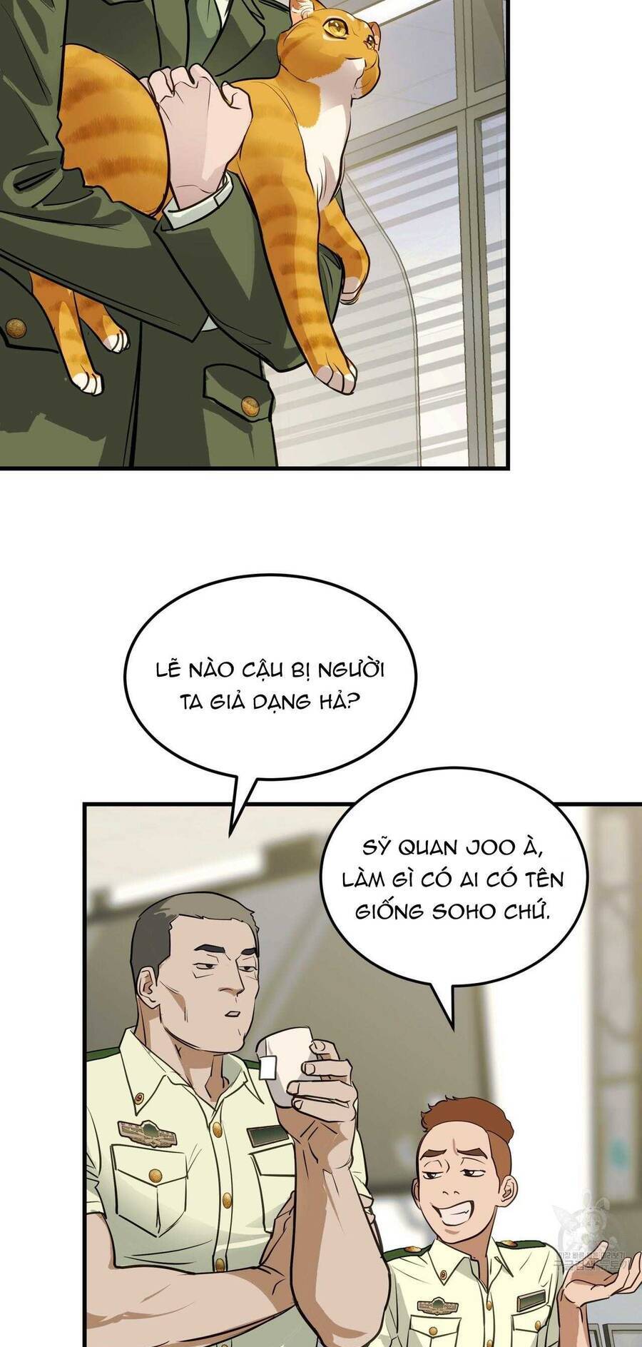 Người Lạ Trong Gương Chap 14 - Next Chap 15