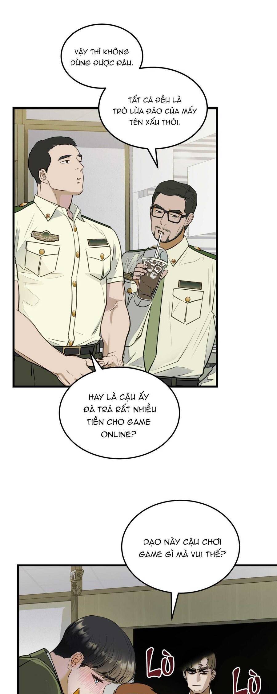 Người Lạ Trong Gương Chap 14 - Next Chap 15